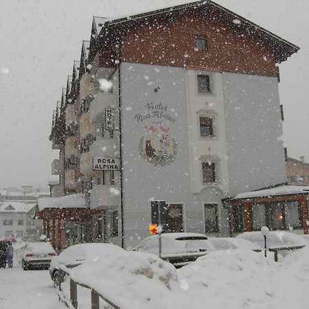 Hotel Rosa Alpina Andalo Dış mekan fotoğraf