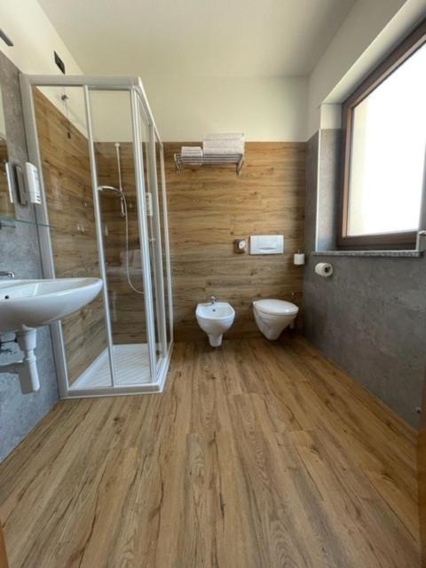 Hotel Rosa Alpina Andalo Dış mekan fotoğraf