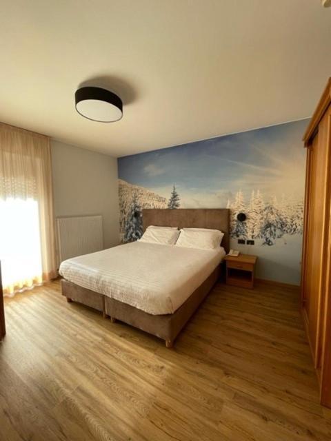 Hotel Rosa Alpina Andalo Dış mekan fotoğraf