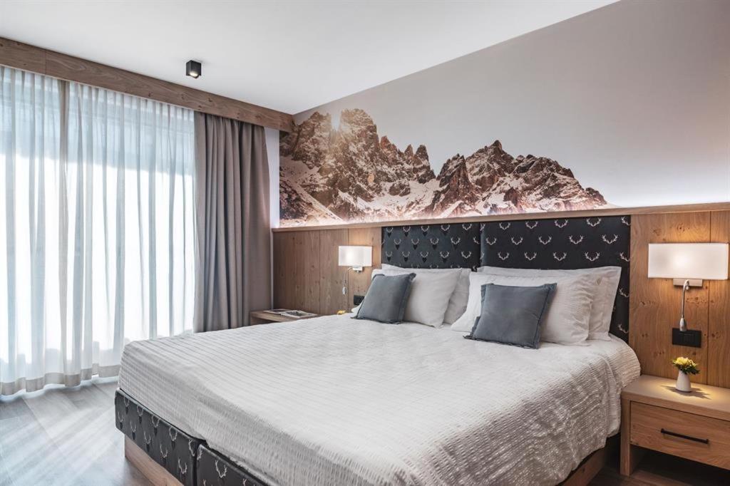 Hotel Rosa Alpina Andalo Dış mekan fotoğraf