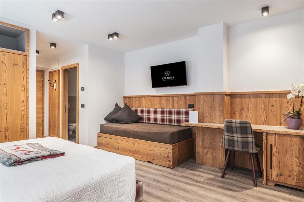 Hotel Rosa Alpina Andalo Dış mekan fotoğraf