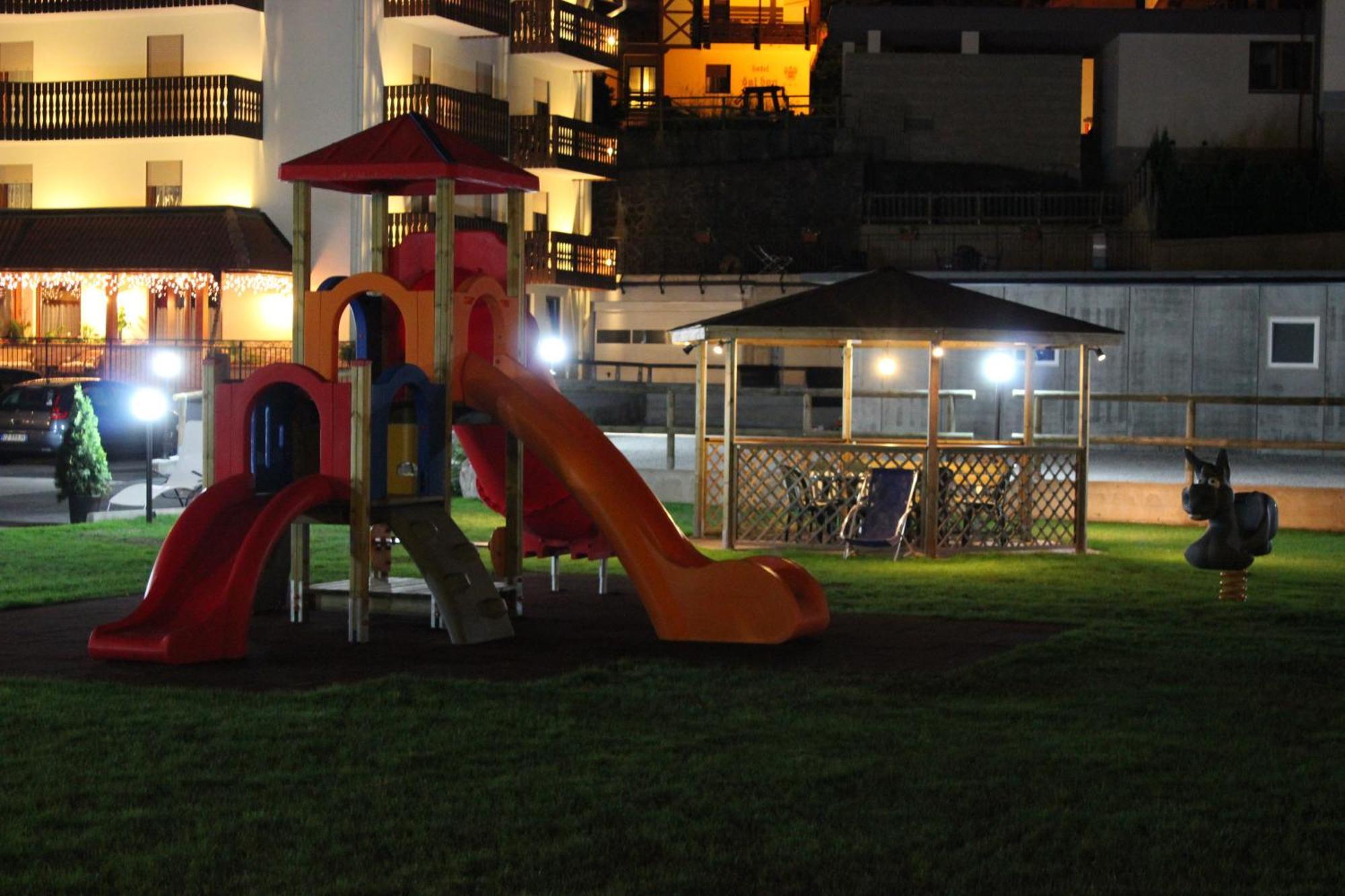 Hotel Rosa Alpina Andalo Dış mekan fotoğraf