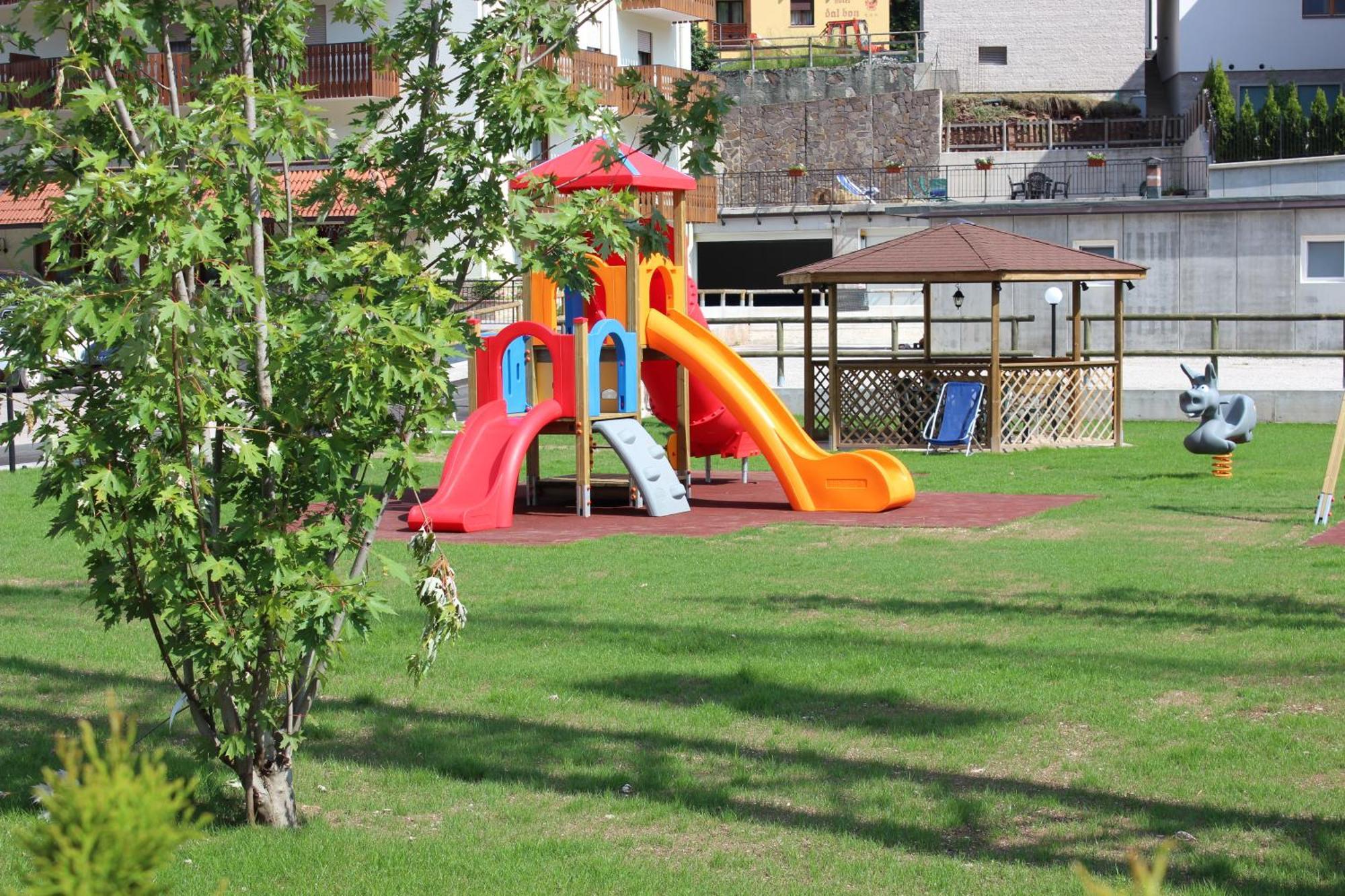Hotel Rosa Alpina Andalo Dış mekan fotoğraf