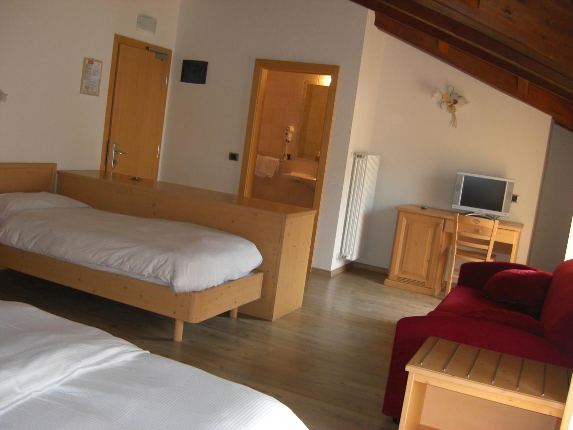 Hotel Rosa Alpina Andalo Dış mekan fotoğraf