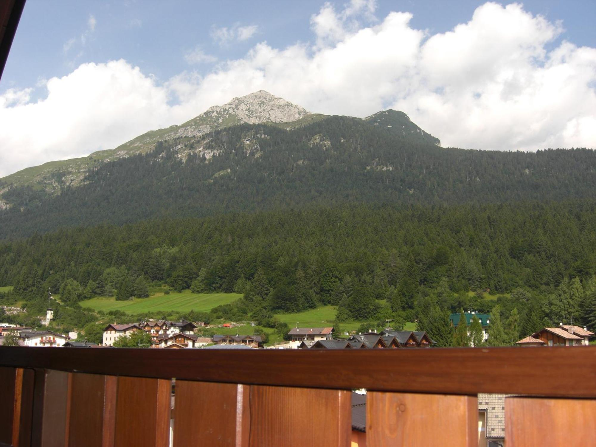 Hotel Rosa Alpina Andalo Dış mekan fotoğraf