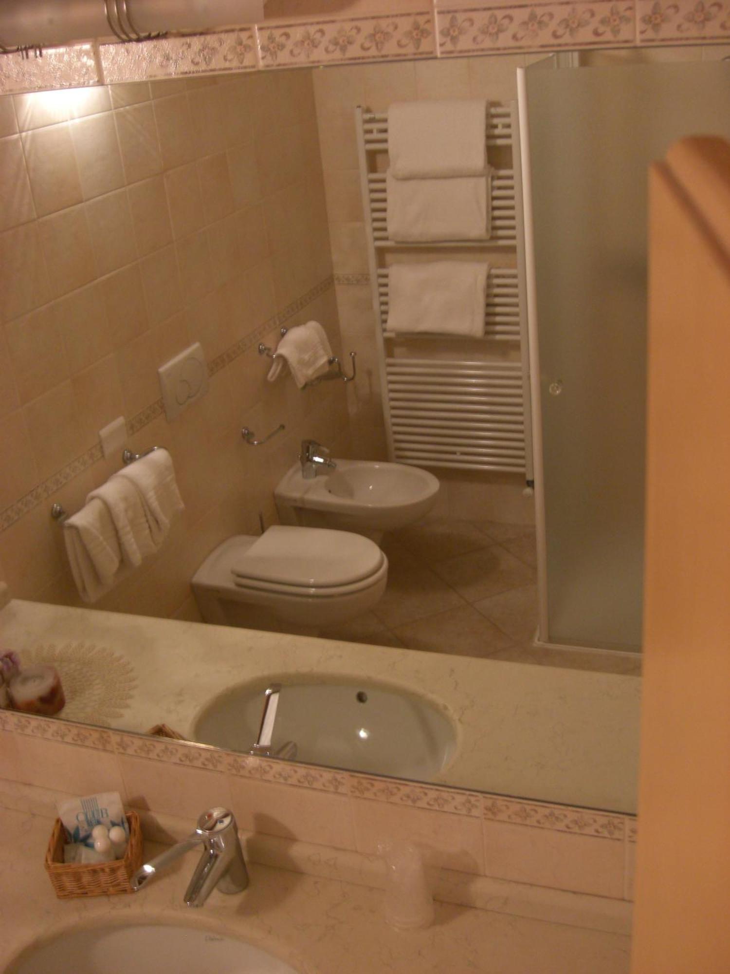 Hotel Rosa Alpina Andalo Dış mekan fotoğraf