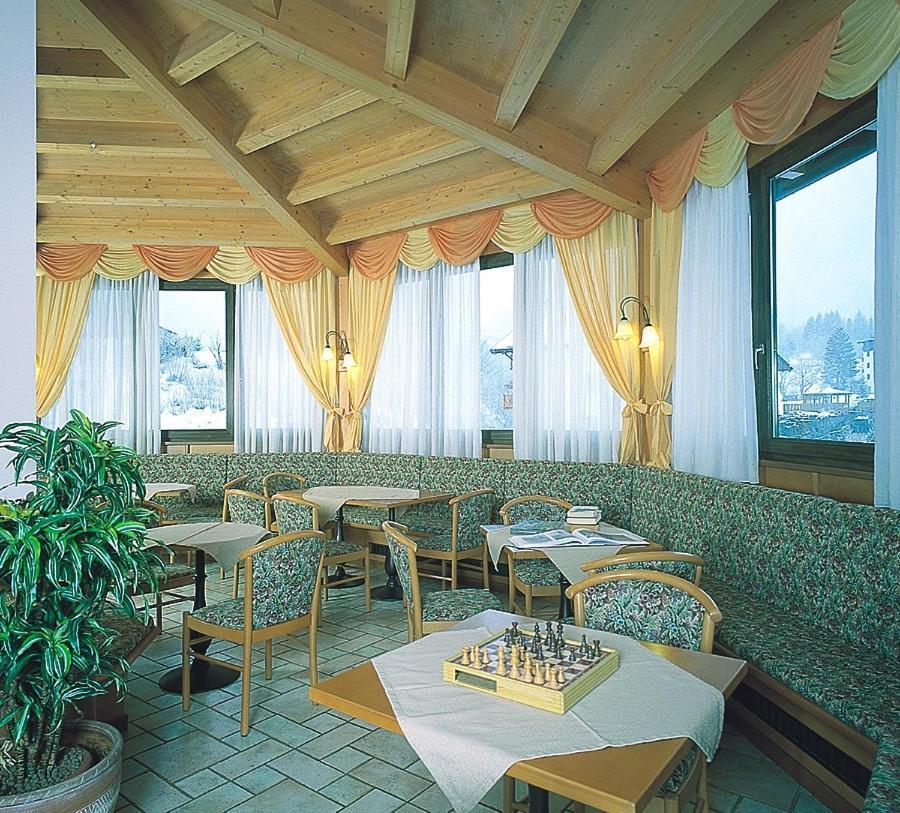 Hotel Rosa Alpina Andalo Dış mekan fotoğraf