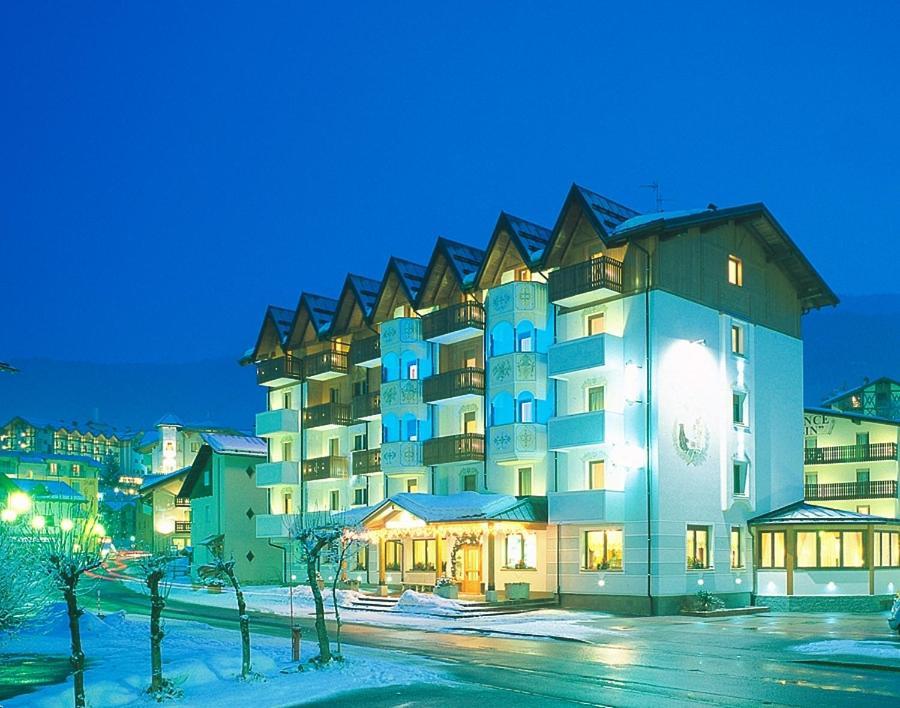Hotel Rosa Alpina Andalo Dış mekan fotoğraf