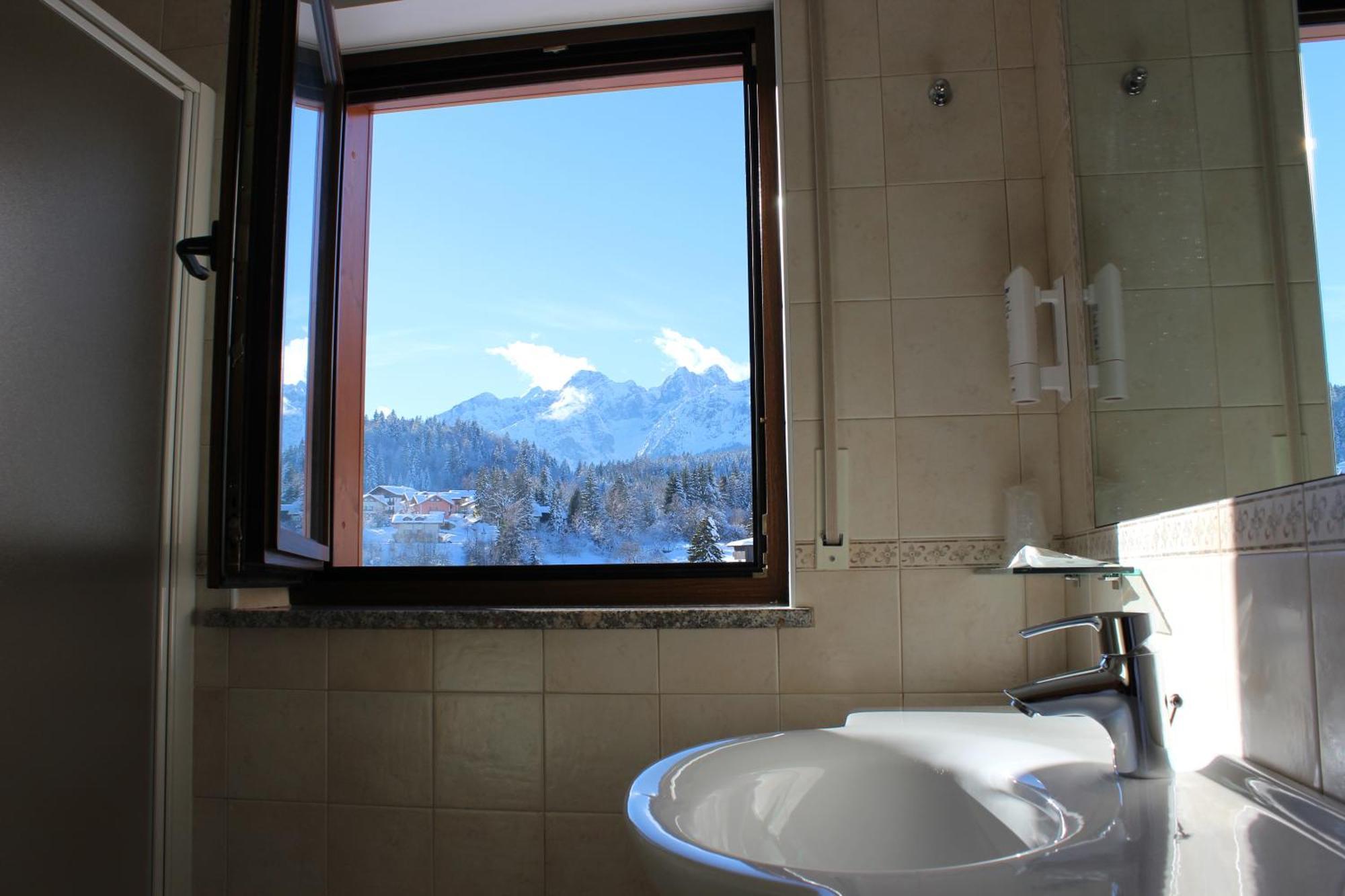 Hotel Rosa Alpina Andalo Oda fotoğraf