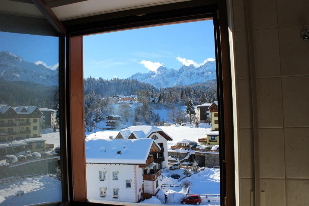Hotel Rosa Alpina Andalo Oda fotoğraf