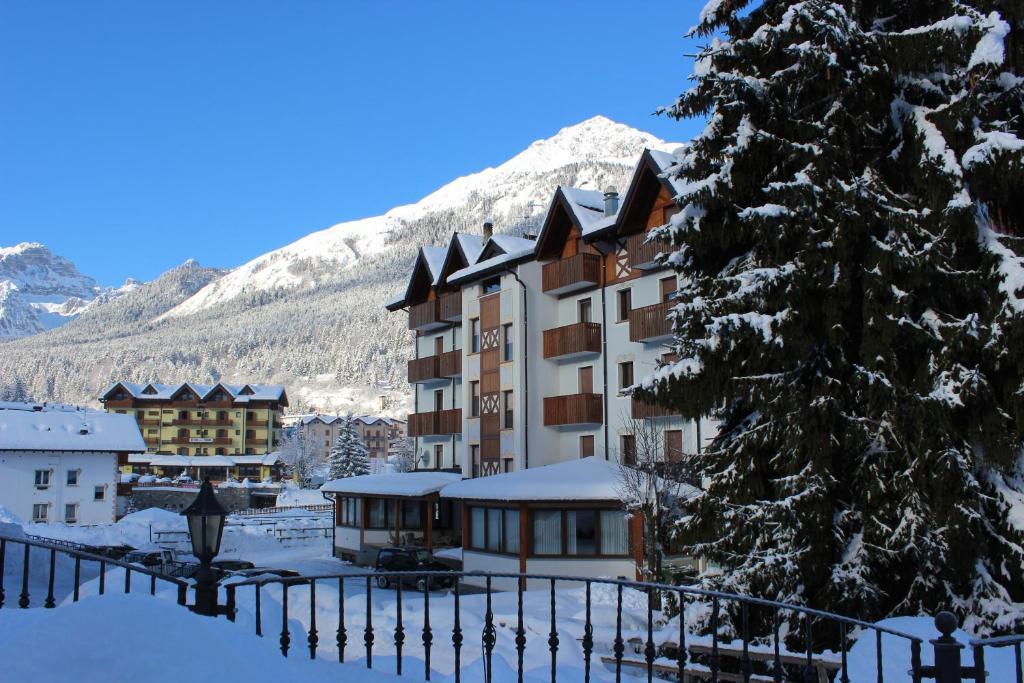Hotel Rosa Alpina Andalo Dış mekan fotoğraf