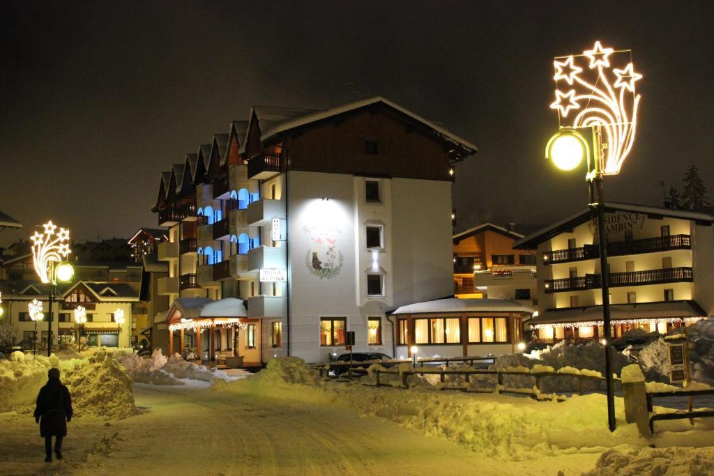 Hotel Rosa Alpina Andalo Dış mekan fotoğraf