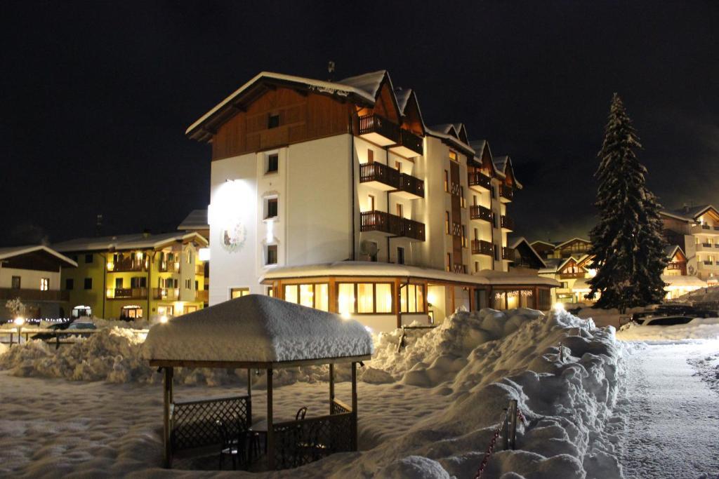 Hotel Rosa Alpina Andalo Dış mekan fotoğraf