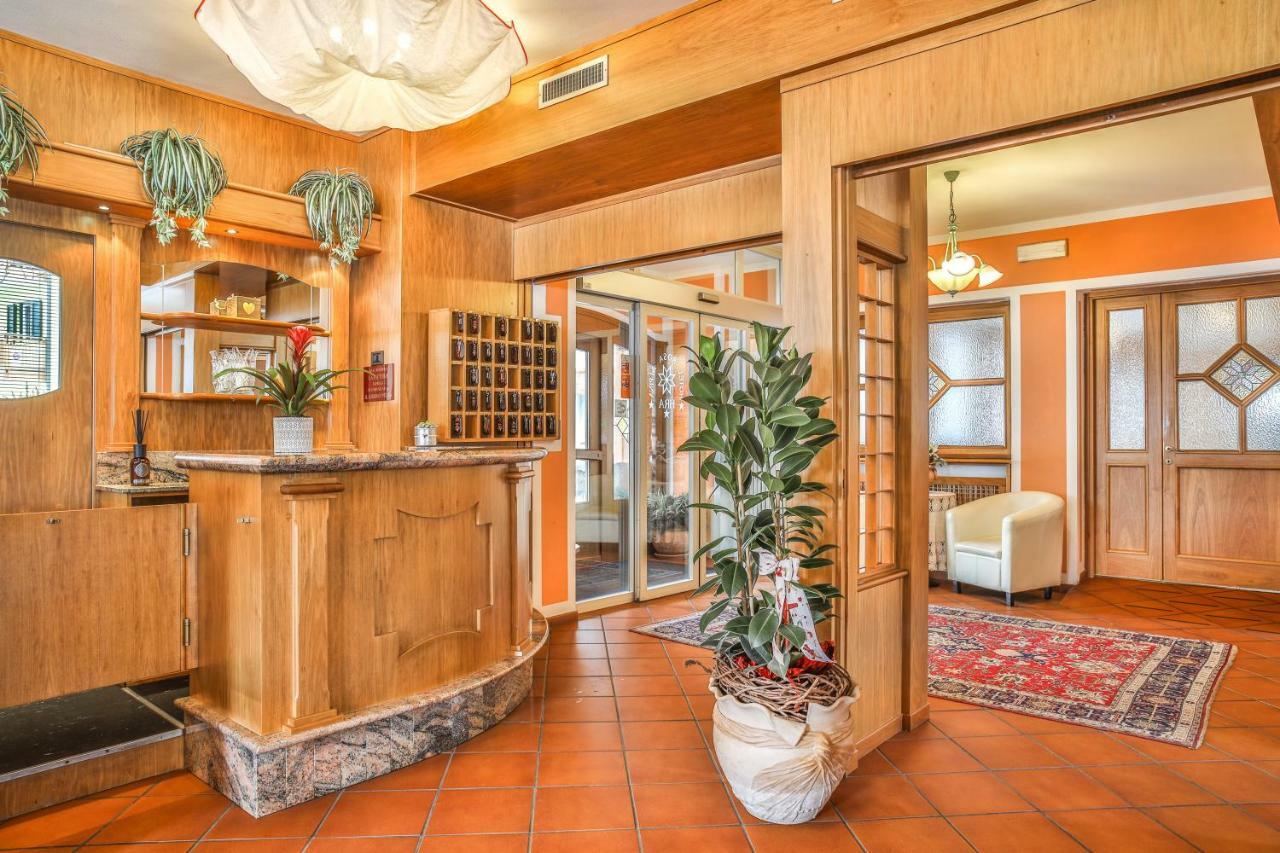 Hotel Rosa Alpina Andalo Dış mekan fotoğraf