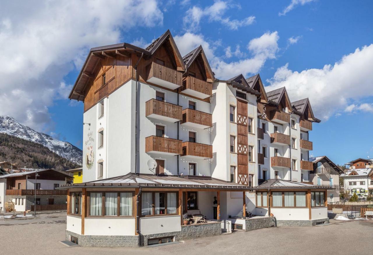 Hotel Rosa Alpina Andalo Dış mekan fotoğraf