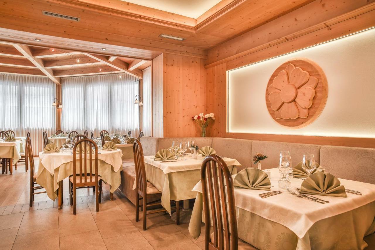 Hotel Rosa Alpina Andalo Dış mekan fotoğraf