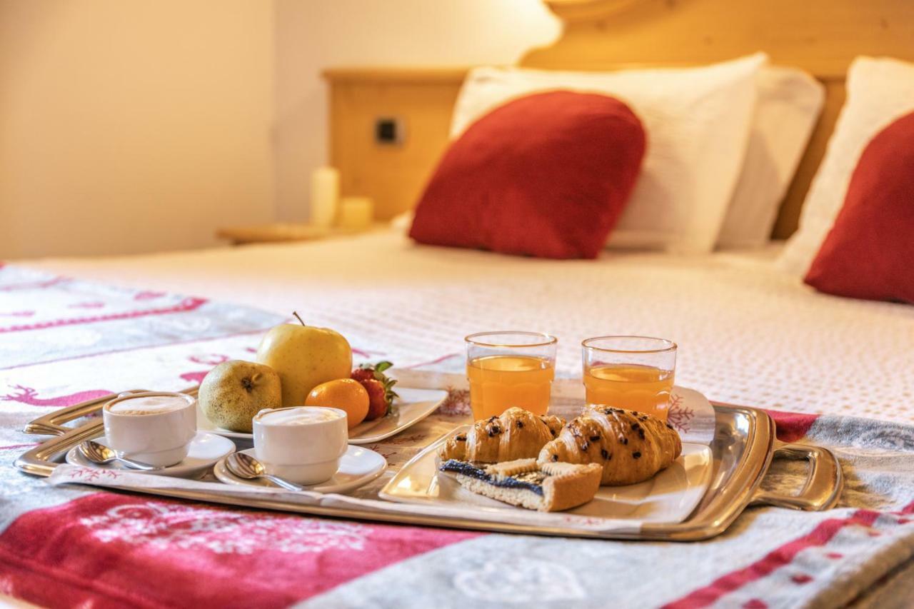 Hotel Rosa Alpina Andalo Dış mekan fotoğraf