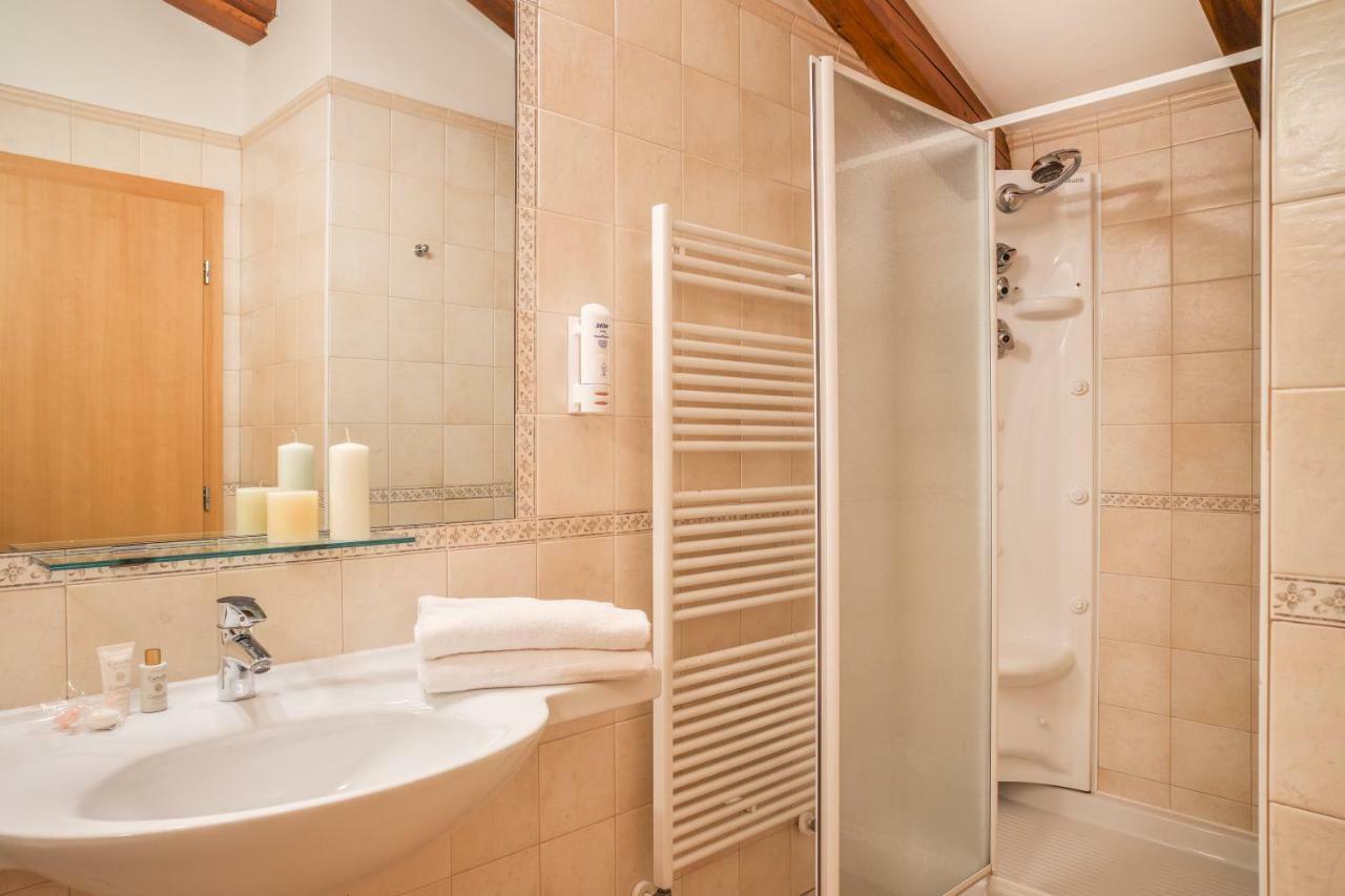 Hotel Rosa Alpina Andalo Dış mekan fotoğraf