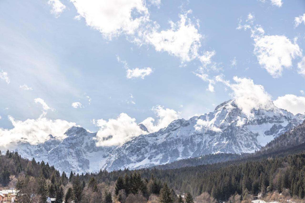 Hotel Rosa Alpina Andalo Dış mekan fotoğraf
