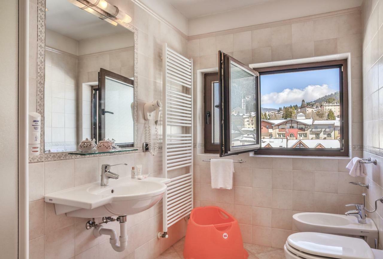 Hotel Rosa Alpina Andalo Dış mekan fotoğraf