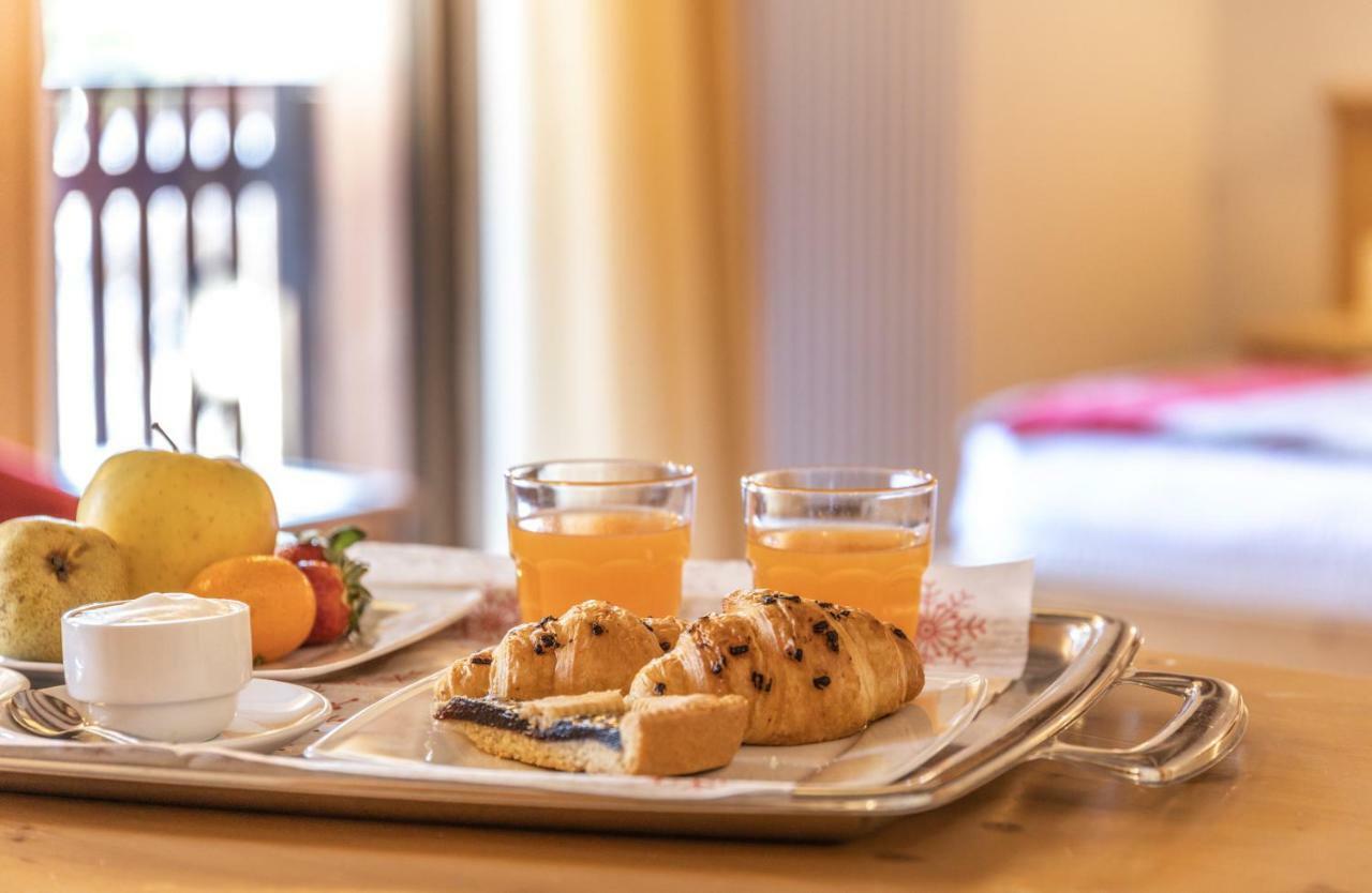 Hotel Rosa Alpina Andalo Dış mekan fotoğraf