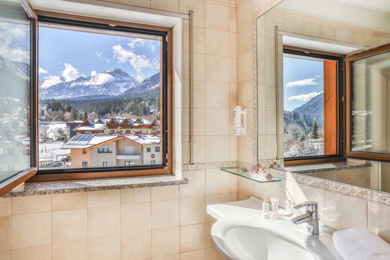 Hotel Rosa Alpina Andalo Dış mekan fotoğraf