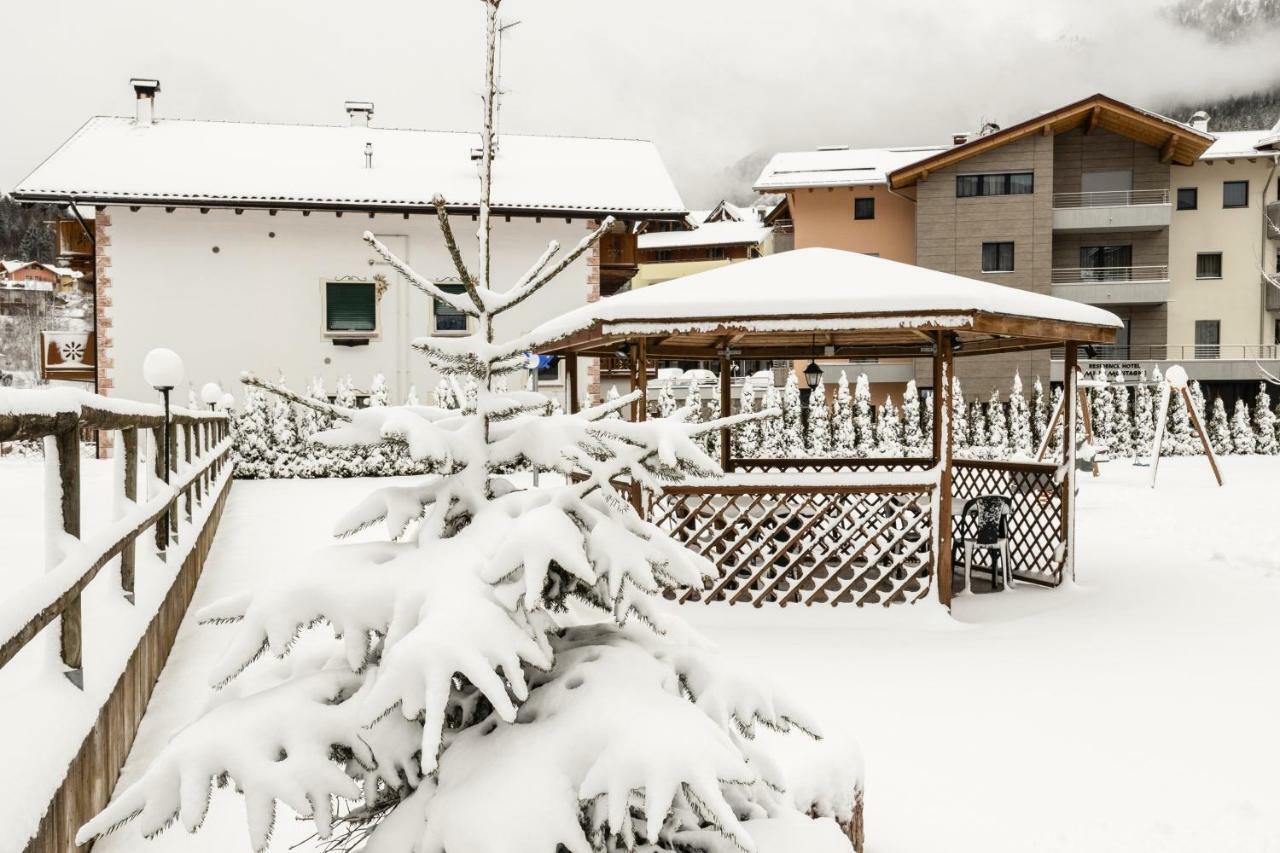 Hotel Rosa Alpina Andalo Dış mekan fotoğraf