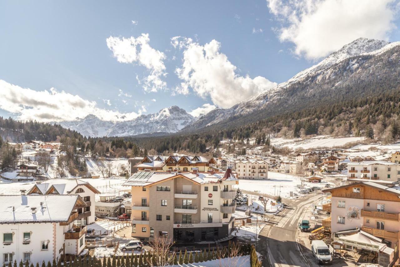 Hotel Rosa Alpina Andalo Dış mekan fotoğraf