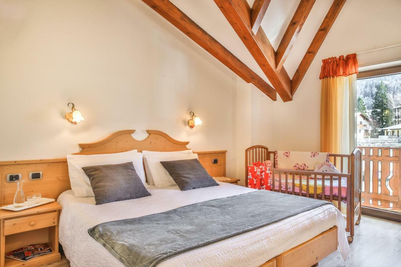 Hotel Rosa Alpina Andalo Dış mekan fotoğraf