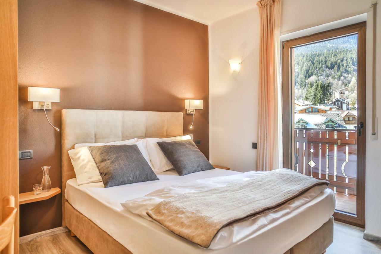 Hotel Rosa Alpina Andalo Dış mekan fotoğraf